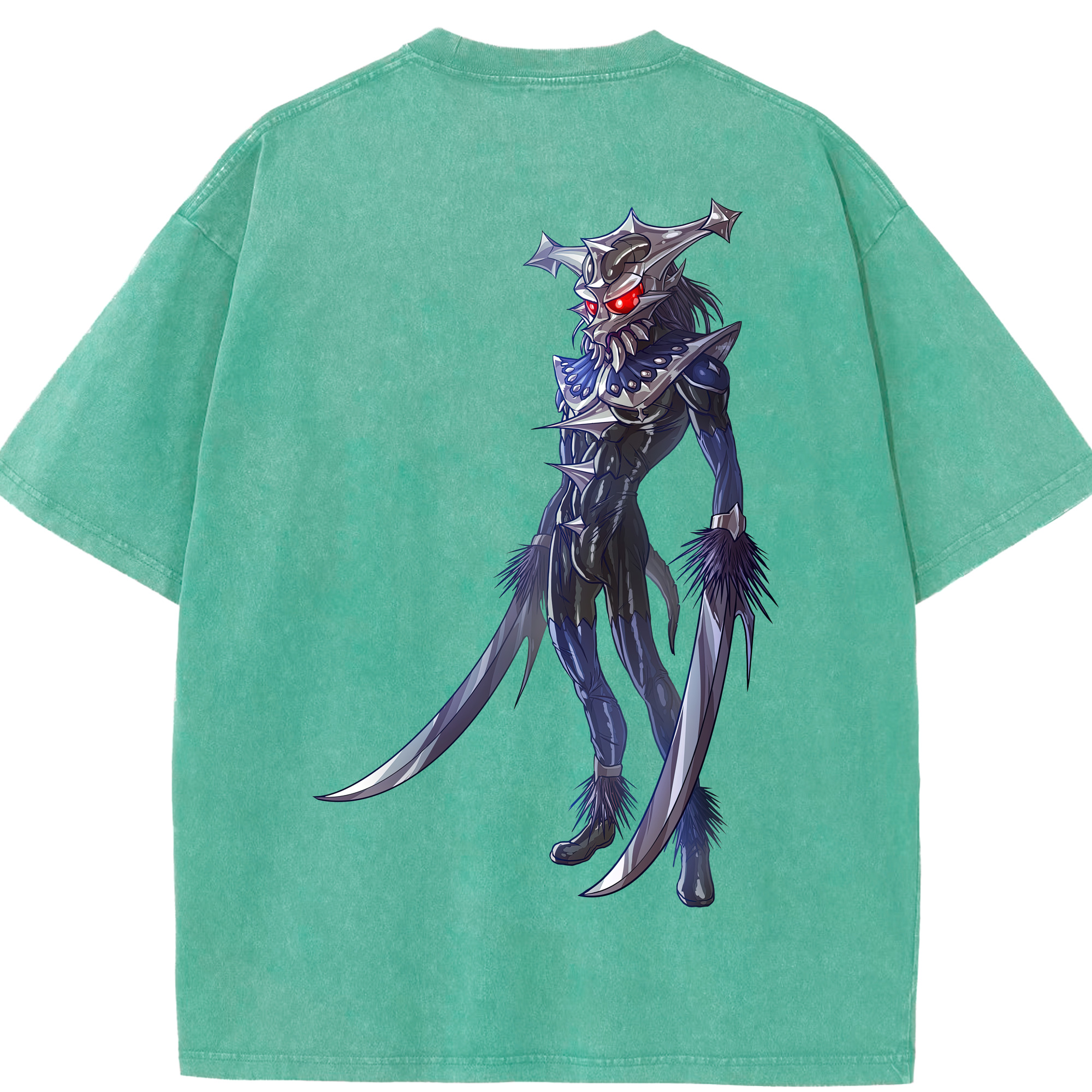 （画像用） ウルトラマン Ultraman 綿100% ヴィンテージ風 半袖Tシャツ（背面プリント）
